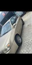 A picture of Kia spectra 2006