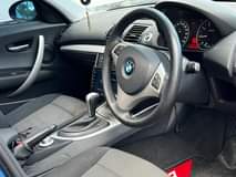 A picture of 1 series BMW