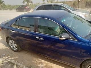 A picture of Toyota Camry 2008