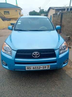 used toyota rav4