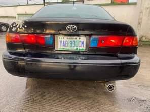 A picture of Oya oh As Edey Hot Camry Bold light Sound engine
