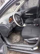 A picture of Toyota Corolla 2011 model FOUR sale Engine AC is iceblock