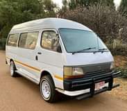 used toyota hiace
