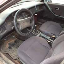 A picture of 2001 Volkswagen Audi80