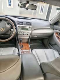 A picture of Toks Toyota Camry 08 on sales