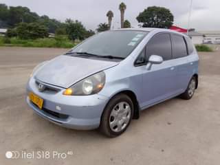 used honda fit