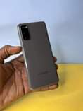 A picture of Samsung s20 128gb 12gbram