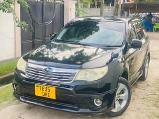 A picture of SUBARU FORESTER