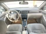A picture of 2007 TOYOTA COROLLA LE FIRST FLASH VERY SHARP Super Silence