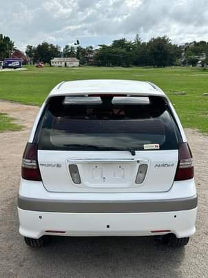 toyota nadia