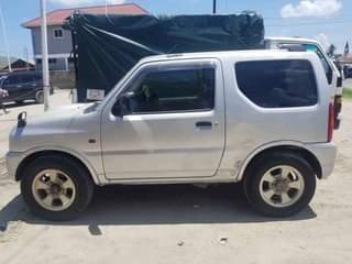 A picture of Suzuki Jimmy namba DQN