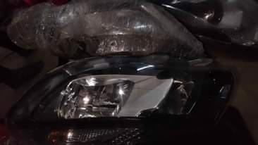 A picture of All car headlight and back light