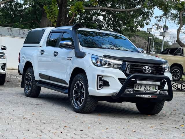toyota legend