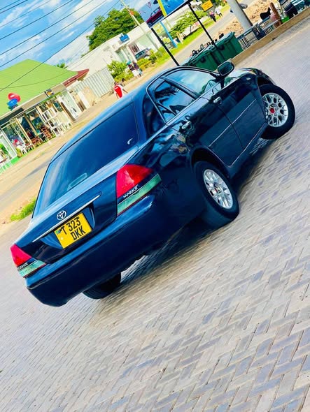 A picture of Toyota