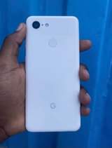 A picture of Google Pixel 3