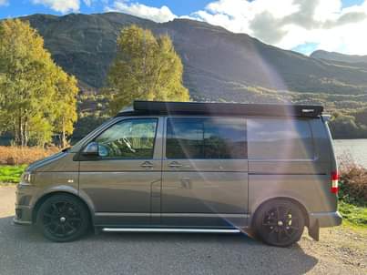 campervans for sale uk