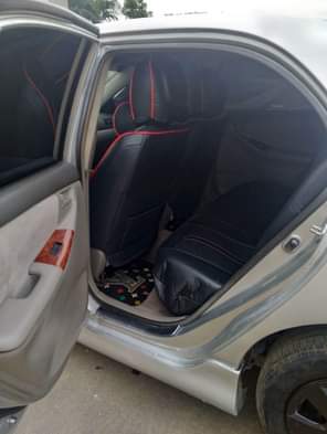 A picture of 2008 Toyota Corolla Sport 3 7m net price Abuja 08136543220