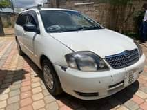 toyota fielder