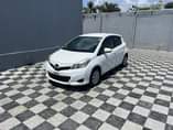 A picture of 2011 Toyota Vitz