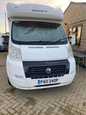 campervans for sale uk