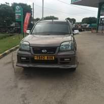 A picture of Nissan Xtrail