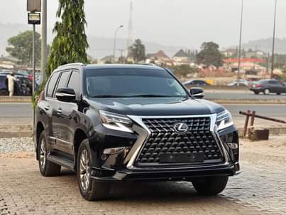 A picture of Toks standard 2014 gx460