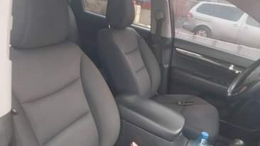 A picture of Registered 2011 Kia Sorento First body paint 6m Location The