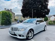 mercedes benz c class