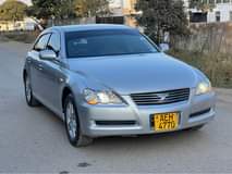 used toyota mark x