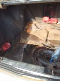 A picture of 2001 Honda Accord EX