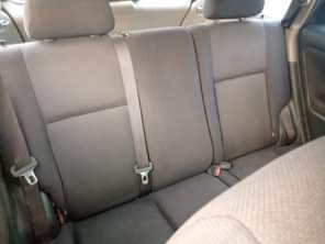 A picture of Toyota Matrix 2003 model 4 sale super sound untampered Engine