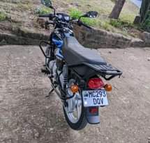 A picture of TVs 125 TSH 850 000Nipigie au whtspp 0693328324