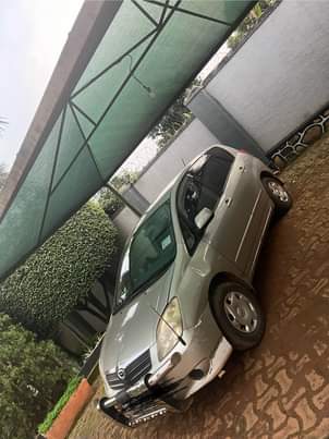 A picture of 2002 Toyota spacio for sale at 19m cash