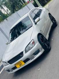 A picture of TOYOTA ALTEZA