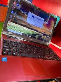 A picture of Laptop