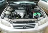 A picture of 2000 Toyota Camry LE with factory fitted AC Power windows