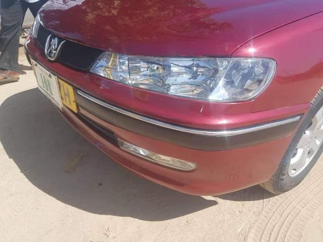 A picture of PEUGEOT 406