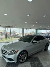 A picture of Mercedes Benz C300 2015 25m