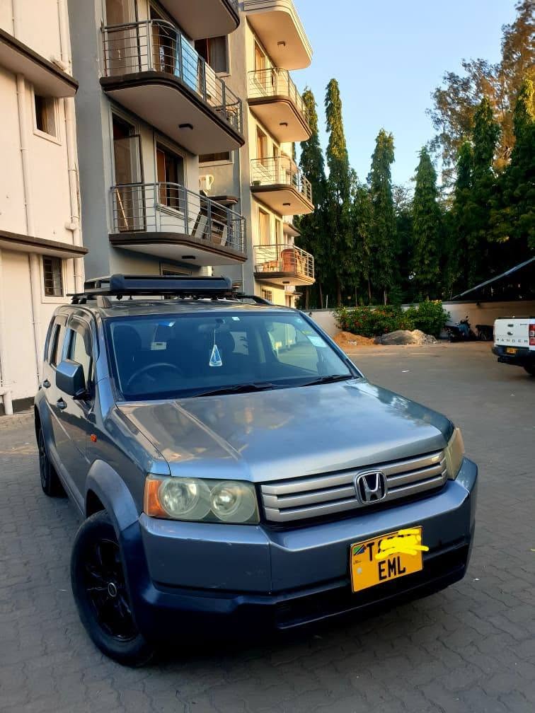 A picture of HONDA CROSSROAD