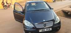 A picture of Benz à class on sale With no mechanical issues just