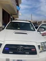 A picture of Direct Belgium Toyota Tacoma 2008