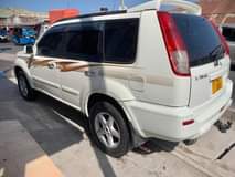 A picture of NISSAN XTRAIL FULL AC FULL DOC PRICE MILL 5.6