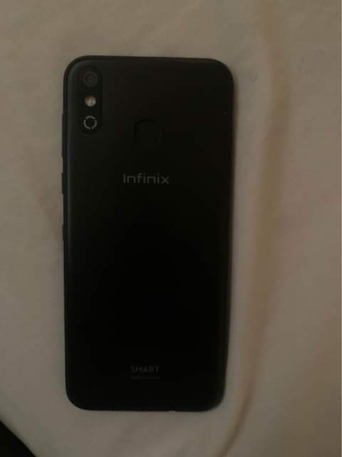 A picture of Infinix smart 4