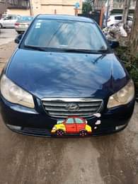 A picture of 2008 Hyundai Elantra for sale Engine Gear Ac painted once