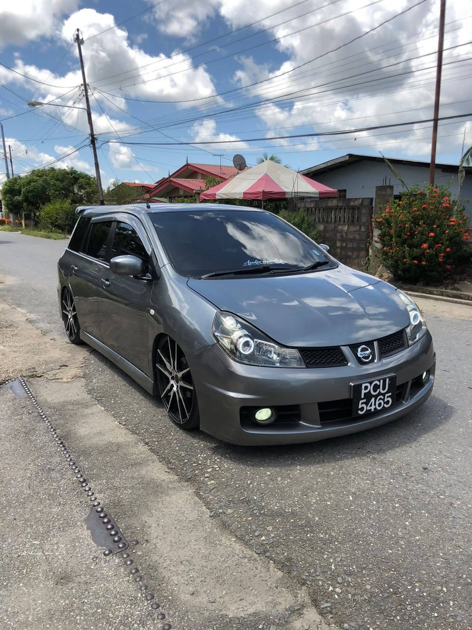 nissan