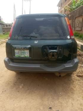 A picture of Honda crv automatic transmission Untouched engine and gear ac need