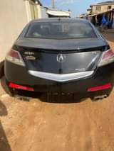 A picture of Honda Acura 2010