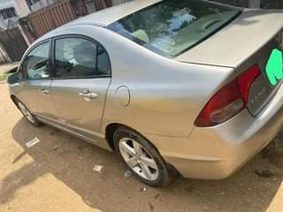 A picture of Honda Civic 2006