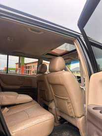 A picture of 2005 Toyota Highlander