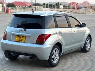 A picture of Toyota IST